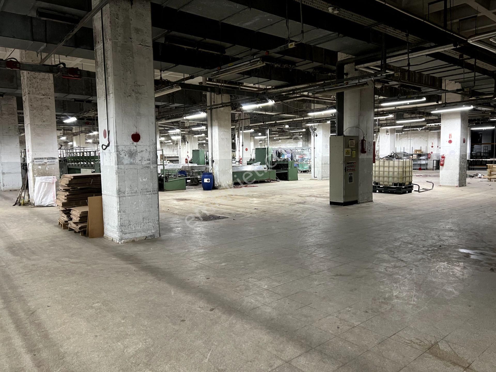 İkitelli Osb Düz Giriş 1000kw Elektrik H:5 Kiralık Tır Yanaşır Fabrika - Görsel 5