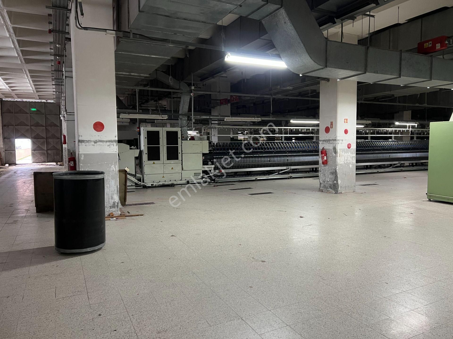 İkitelli Osb Düz Giriş 1000kw Elektrik H:5 Kiralık Tır Yanaşır Fabrika - Görsel 10