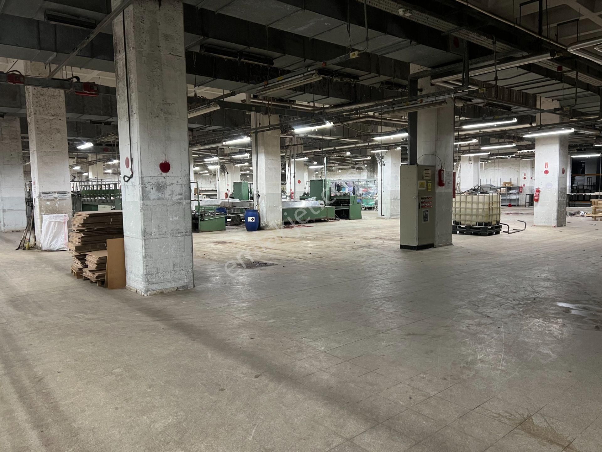 İkitelli Osb Düz Giriş 1000kw Elektrik H:5 Kiralık Tır Yanaşır Fabrika - Görsel 6