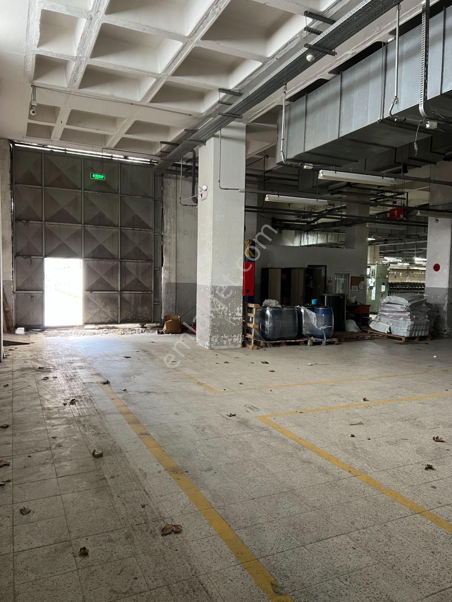 İkitelli Osb Düz Giriş 1000kw Elektrik H:5 Kiralık Tır Yanaşır Fabrika - Görsel 3