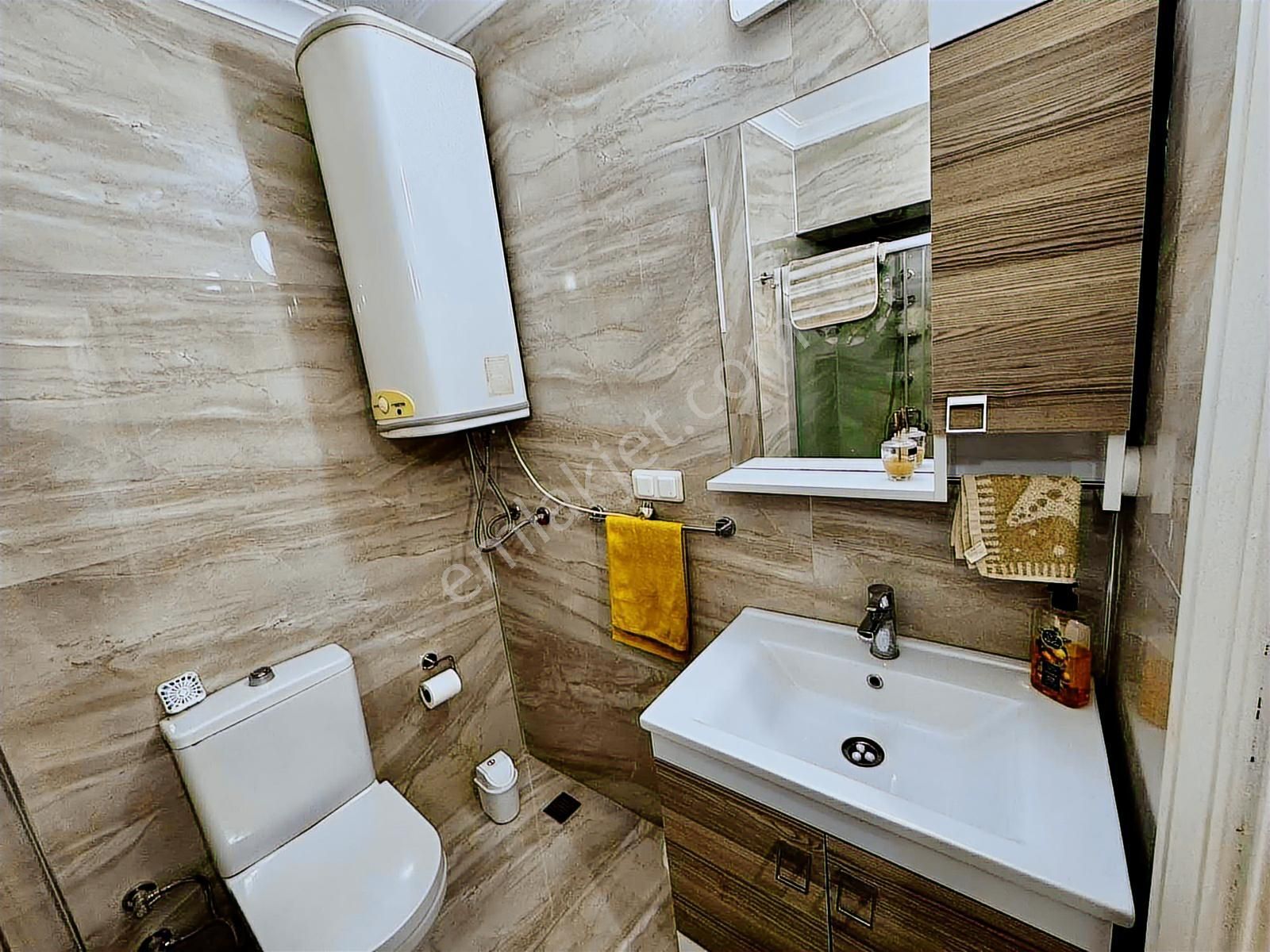 Uygun Fiyatlı Geniş Teraslı Eşyalı 2+1 Dubleks Dairemiz - Görsel 16