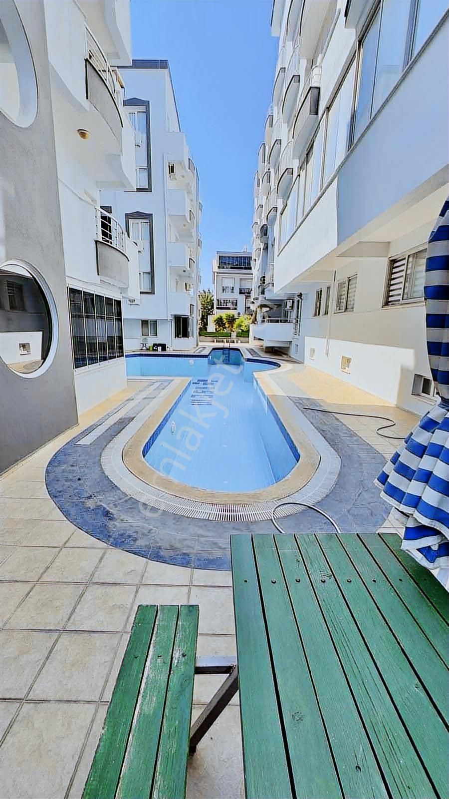 Uygun Fiyatlı Geniş Teraslı Eşyalı 2+1 Dubleks Dairemiz - Görsel 17