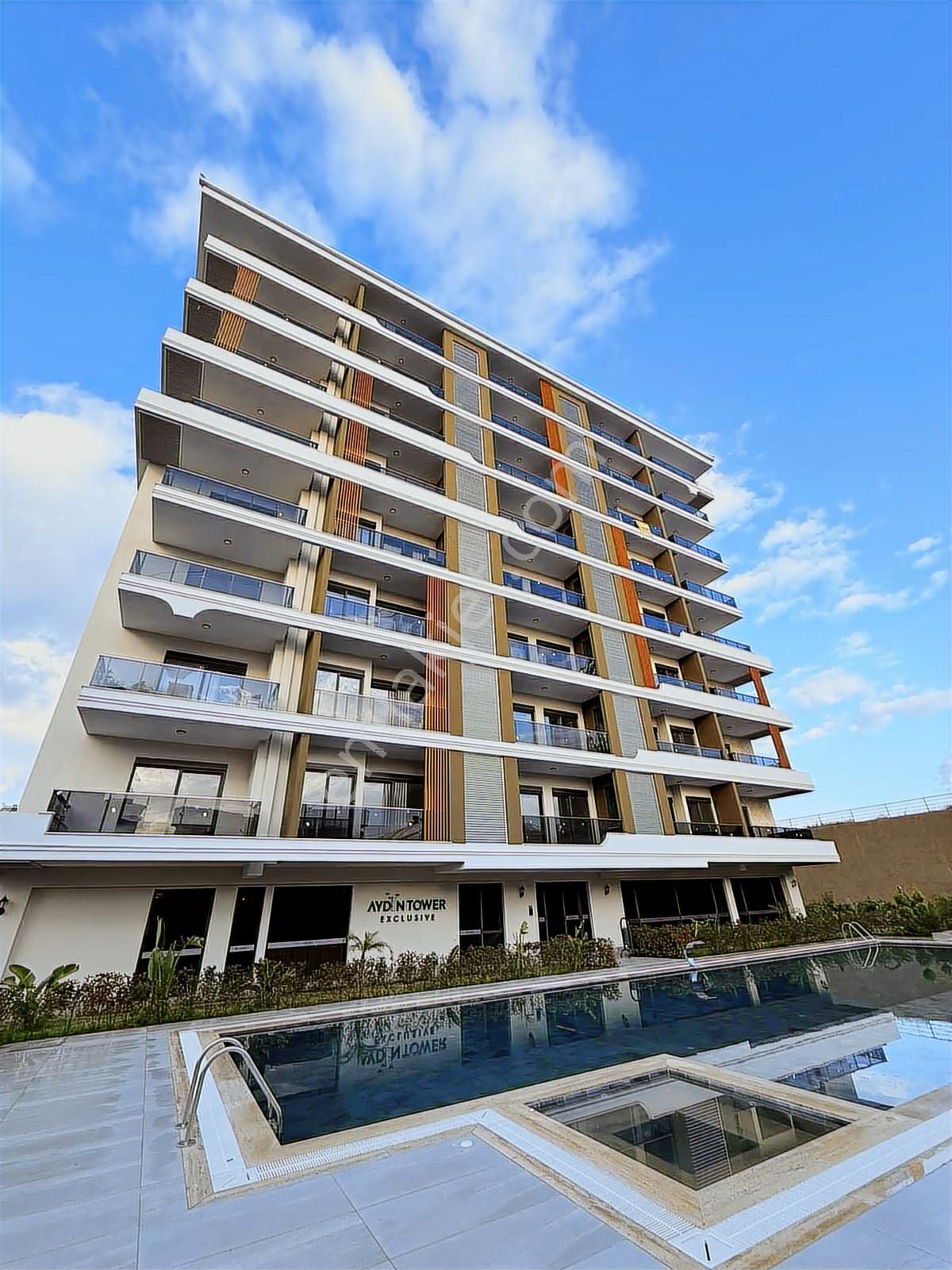 Payallar Mahallesin'de Full Deniz Manzaralı 2+1 Daire