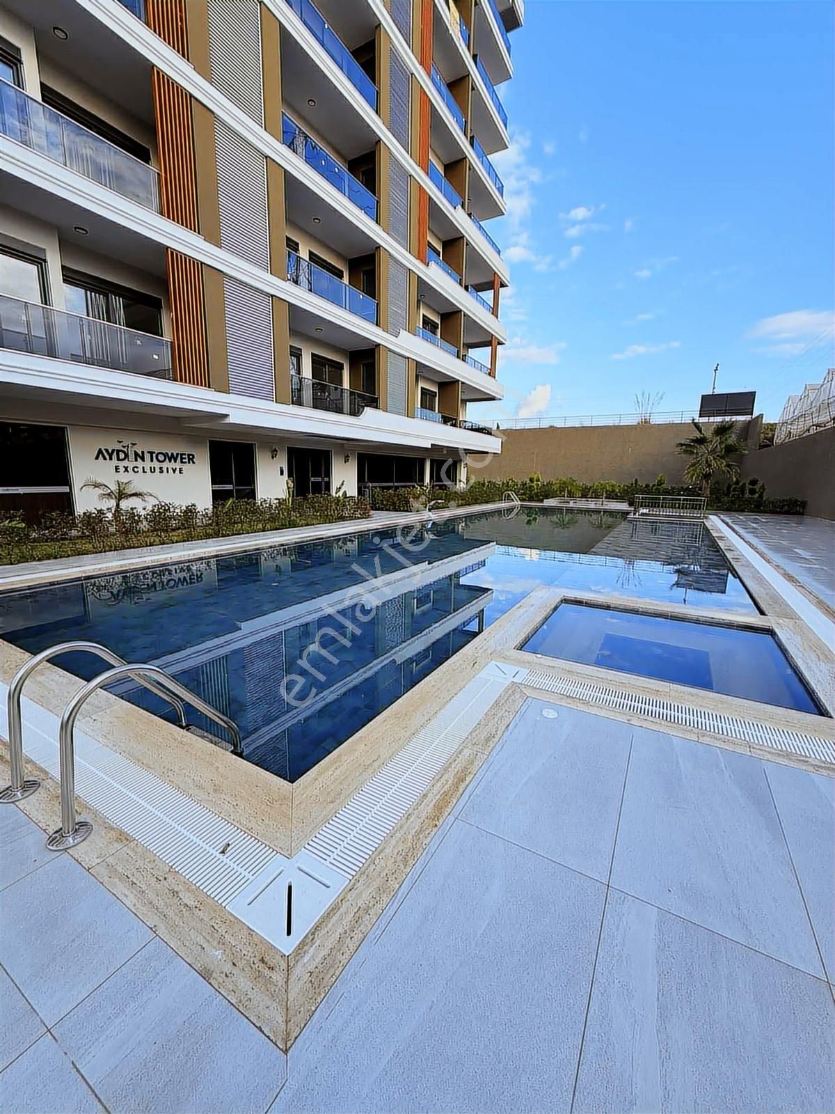 Payallar Mahallesin'de Full Deniz Manzaralı 2+1 Daire - Görsel 6