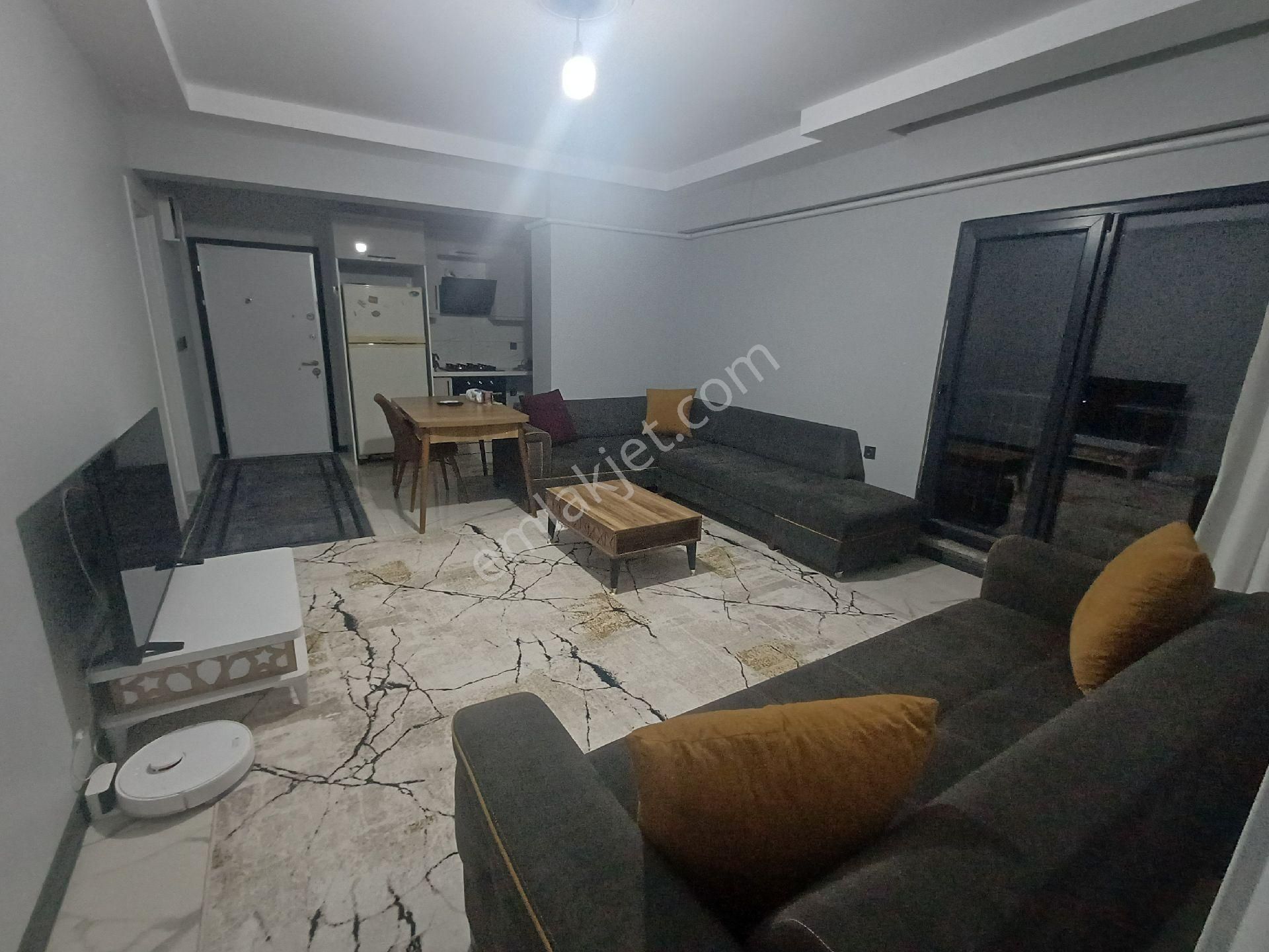 Burhaniye Kocacami Mahallesi 1+1 Kapalı Otopark+klimalı - Görsel 5