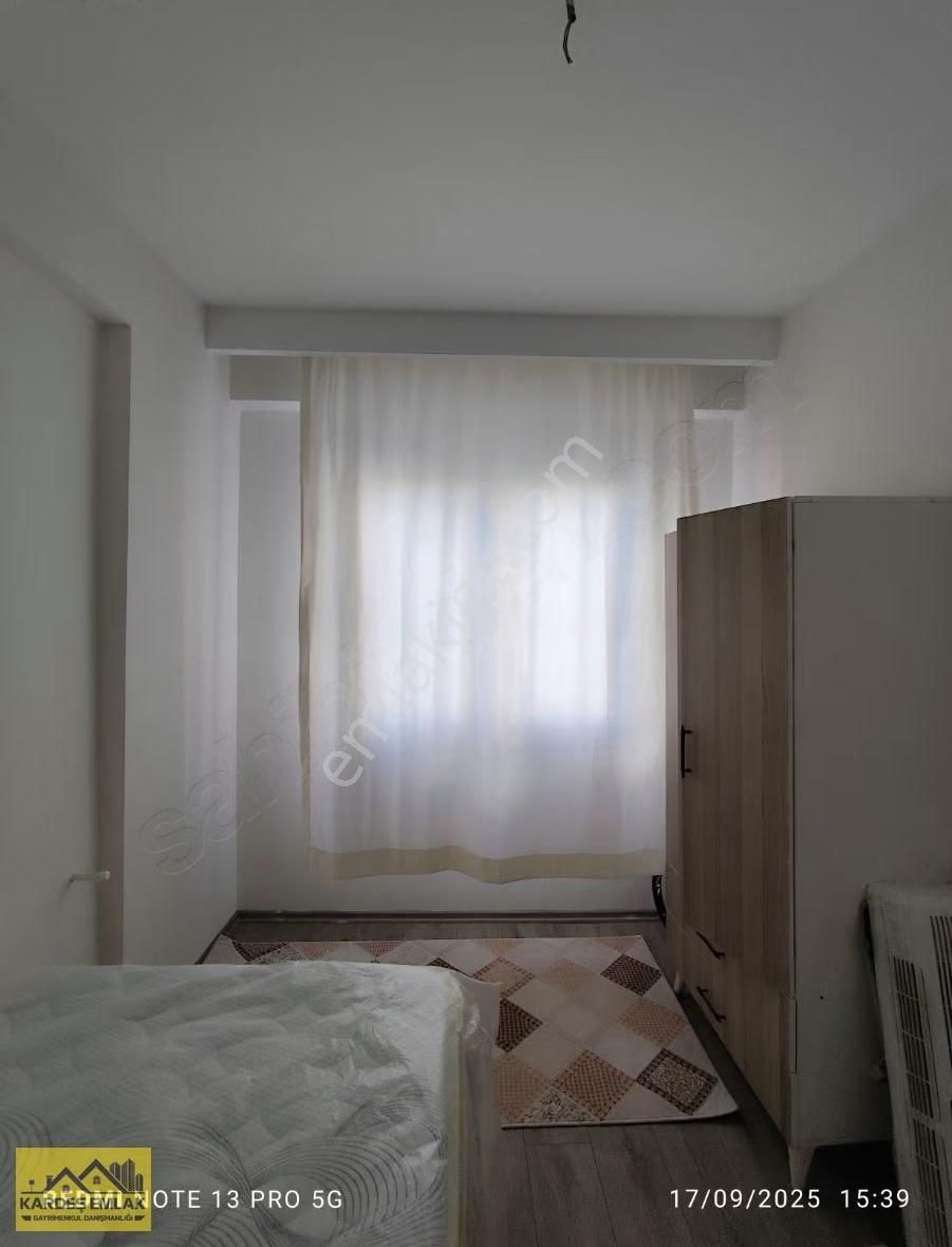 Kardeş Emlak'tan Gültepe Mh'de Eşyalı 1+1 Daire - Görsel 4