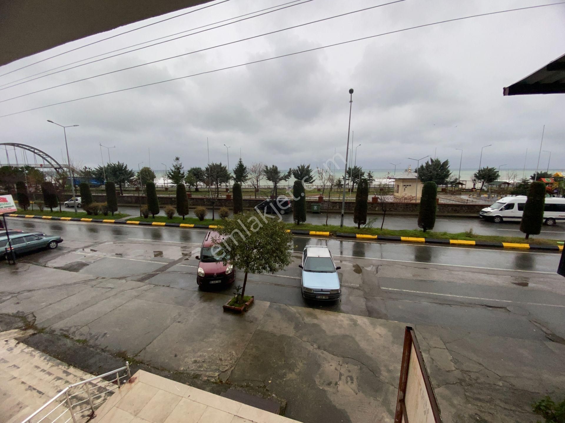 Arsin Yeşilyalı'da Yola Cepheli Galeri Katlı Kiralık Dükkan - Görsel 10