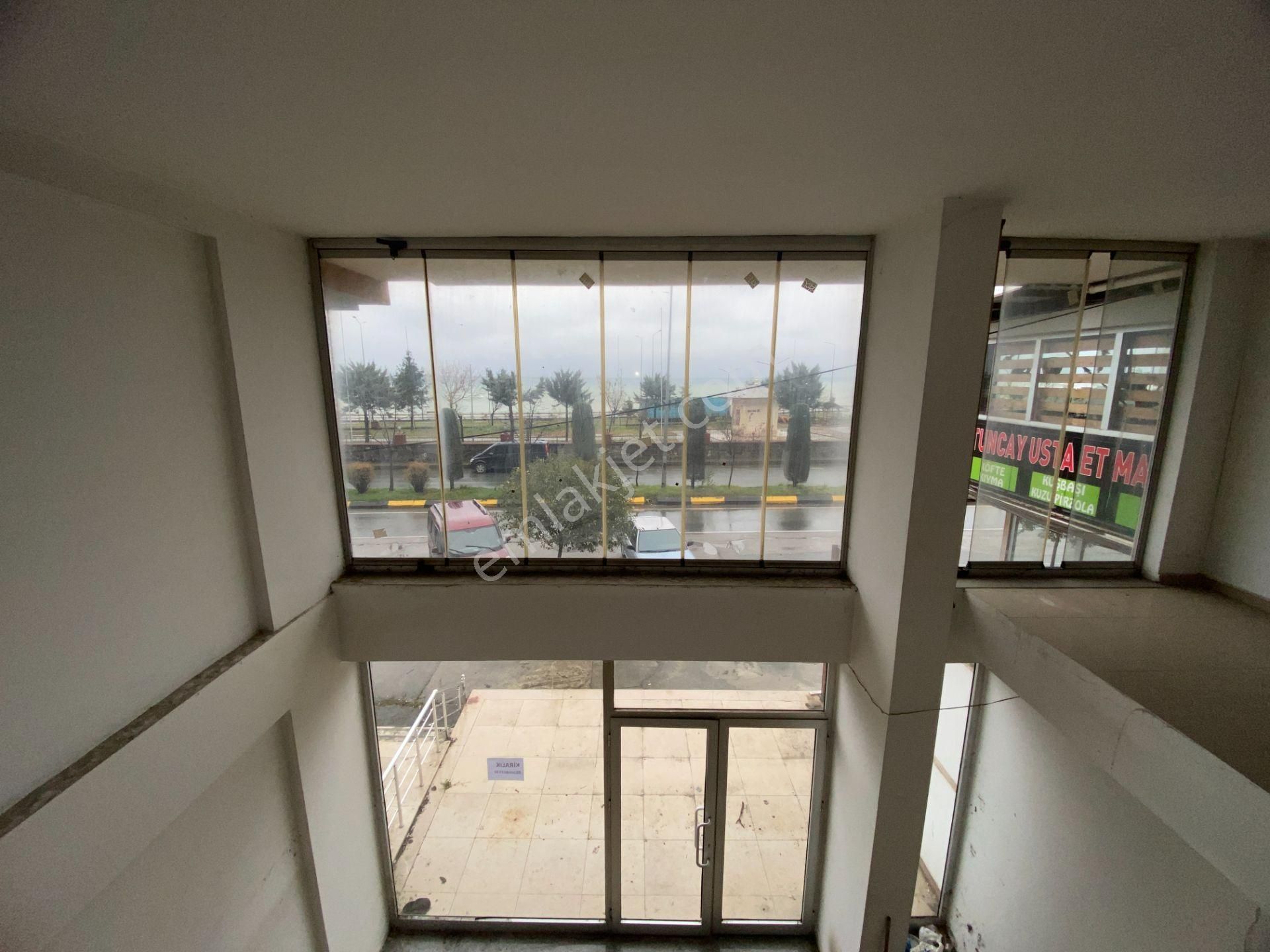 Arsin Yeşilyalı'da Yola Cepheli Galeri Katlı Kiralık Dükkan - Görsel 7
