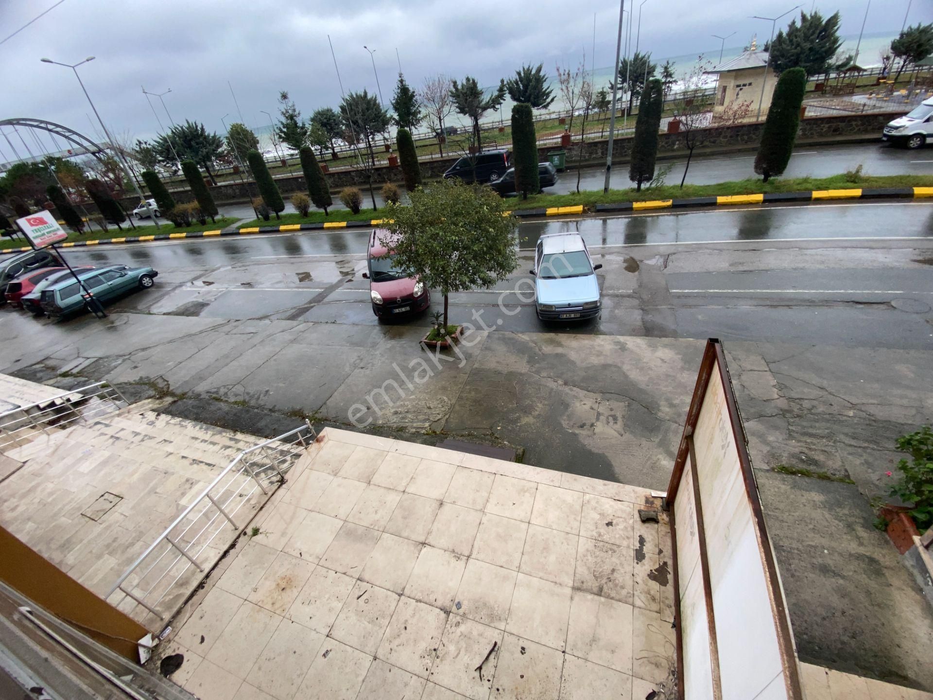 Arsin Yeşilyalı'da Yola Cepheli Galeri Katlı Kiralık Dükkan - Görsel 11