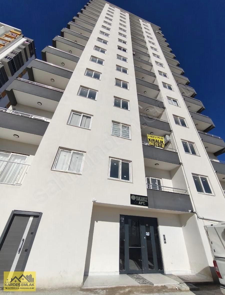 Kardeş Emlak' Tan Eşyalı, Full Güney Cepheli, 1+1. - Görsel 16