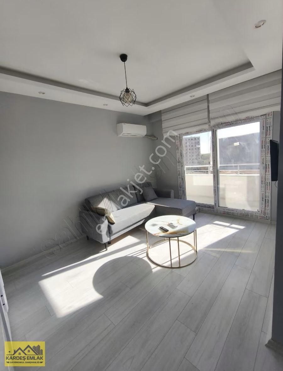 Kardeş Emlak' Tan Eşyalı, Full Güney Cepheli, 1+1. - Görsel 5