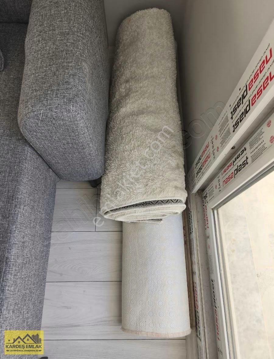 Kardeş Emlak' Tan Eşyalı, Full Güney Cepheli, 1+1. - Görsel 12