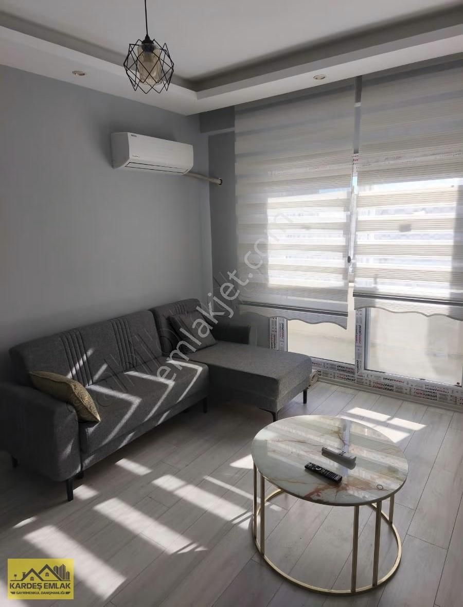 Kardeş Emlak' Tan Eşyalı, Full Güney Cepheli, 1+1. - Görsel 13