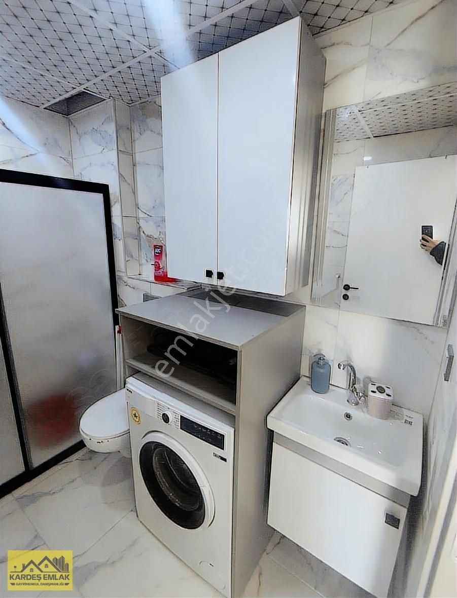 Kardeş Emlak'tan Osmangazi Mah. 2+1 Açık Mutfak Eşyalı Daire - Görsel 3