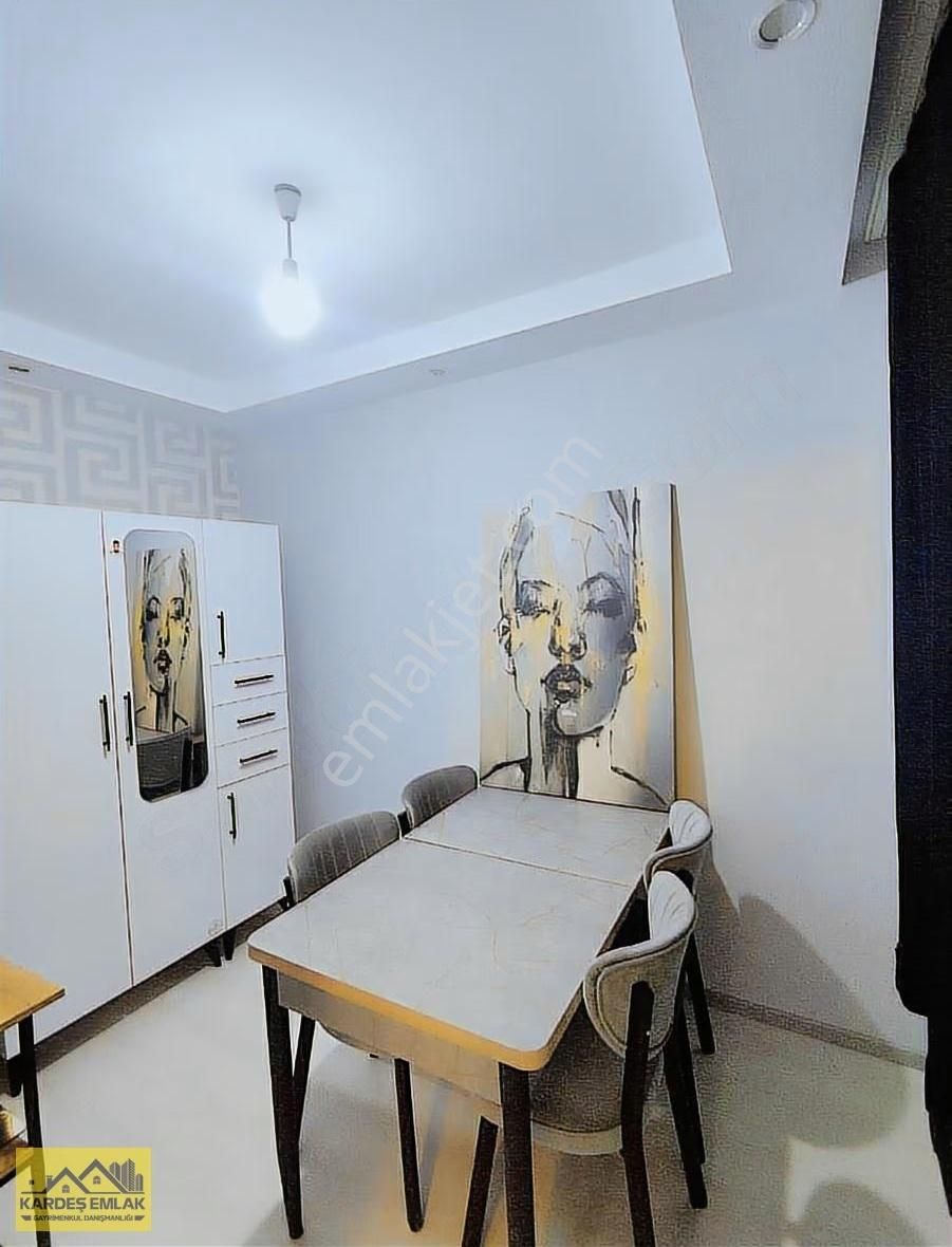 Kardeş Emlak'tan Osmangazi Mah. 2+1 Açık Mutfak Eşyalı Daire - Görsel 18