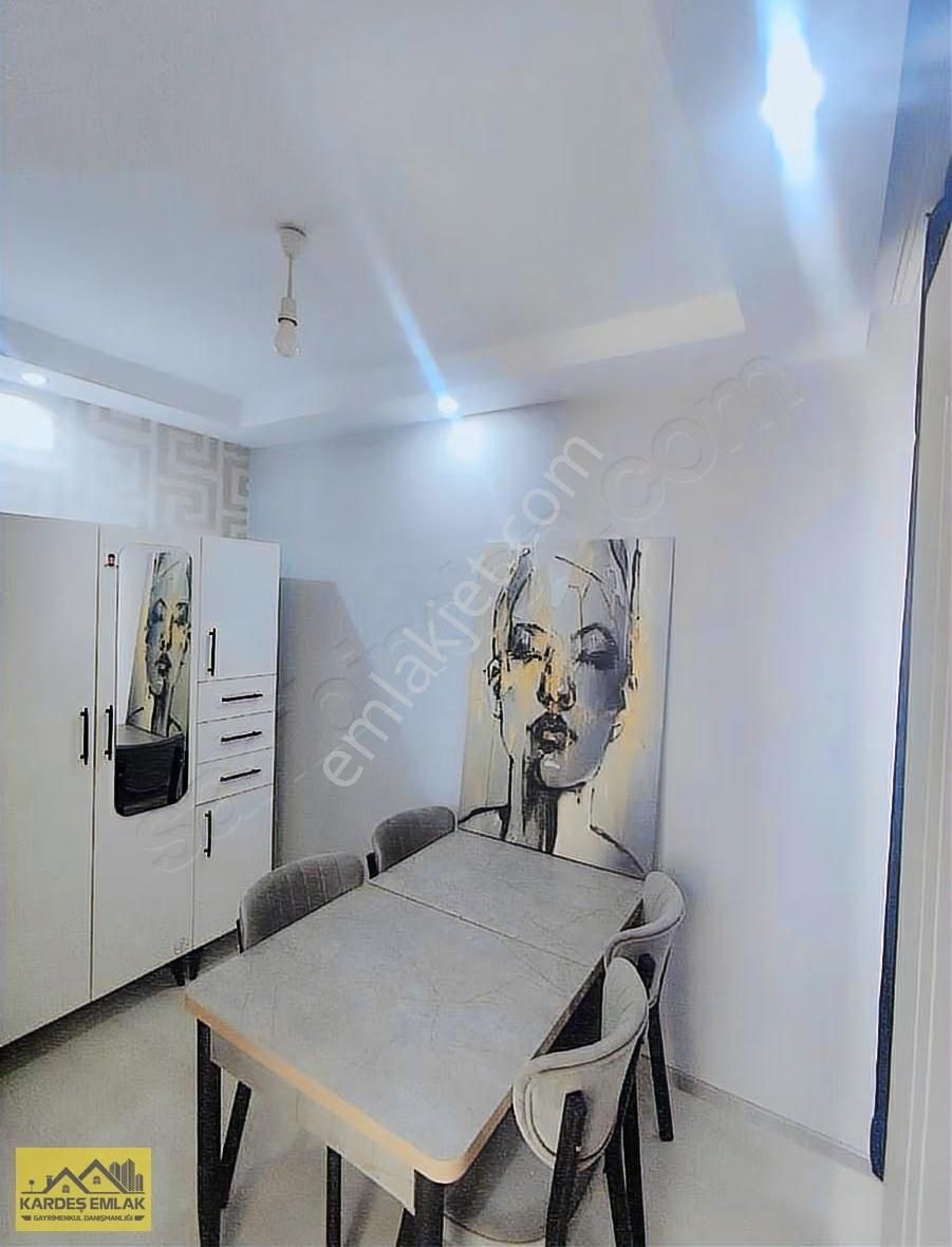 Kardeş Emlak'tan Osmangazi Mah. 2+1 Açık Mutfak Eşyalı Daire - Görsel 17