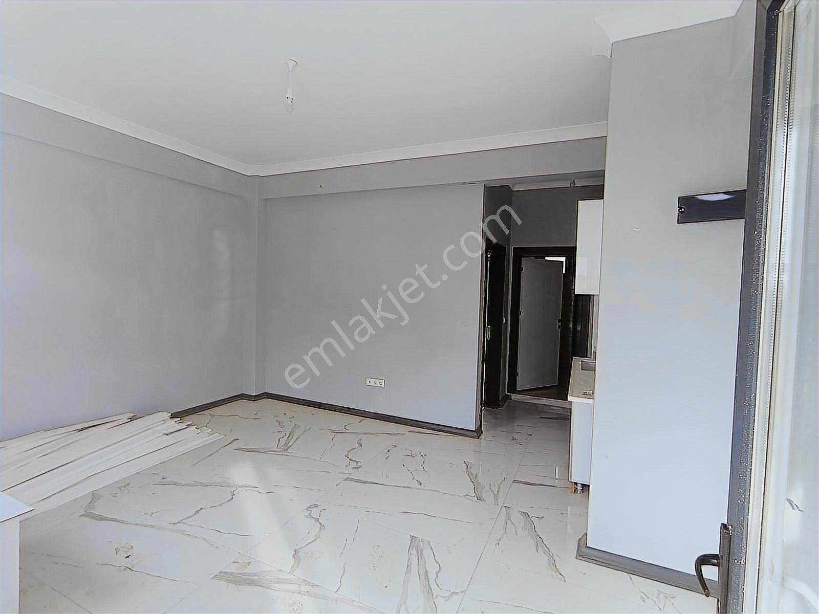 Havuzlu Kendine Ait Bahçeli 1+1 Site İçi Yazlık Daire 50 M2 - Görsel 22