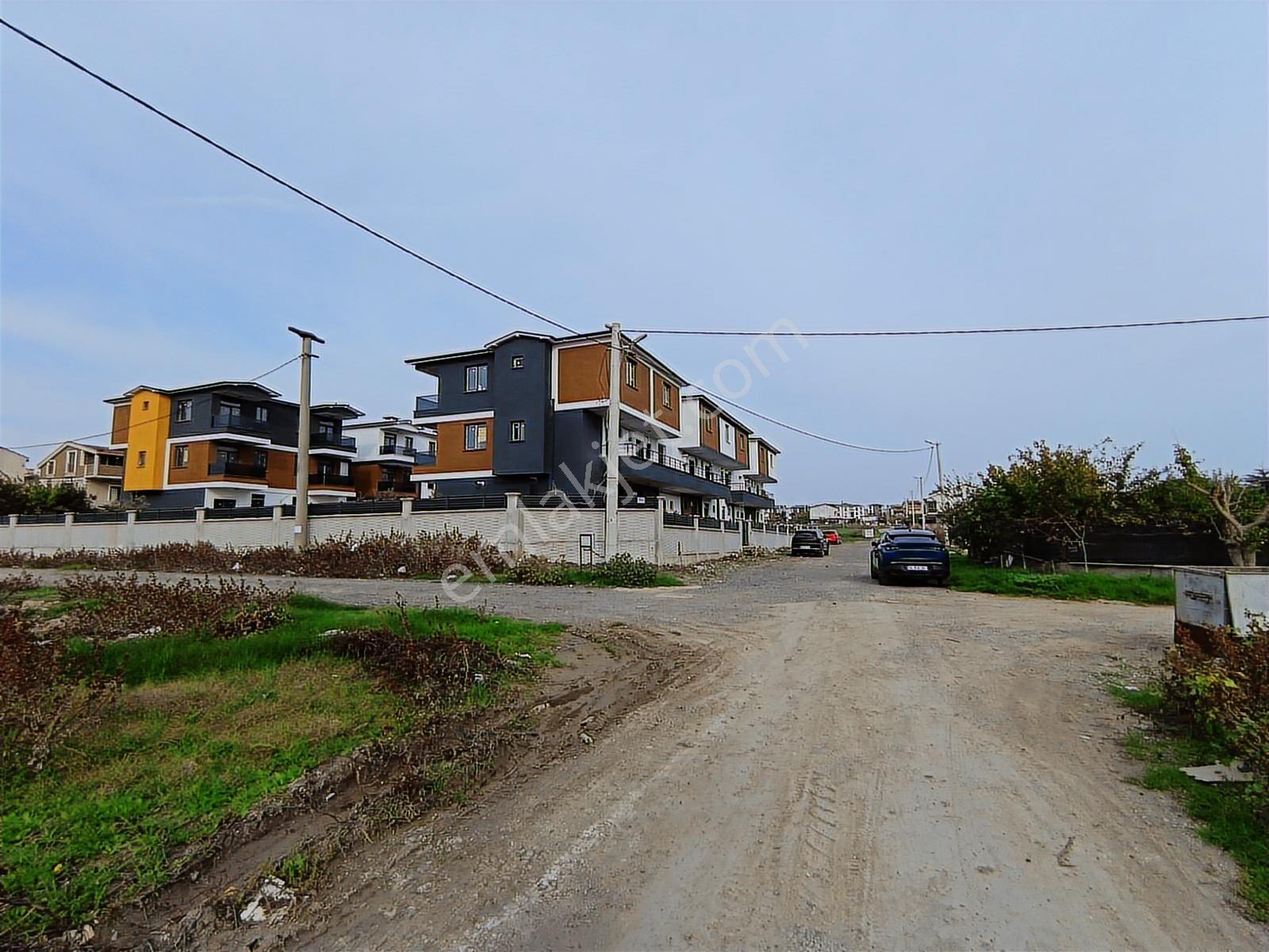 Havuzlu Kendine Ait Bahçeli 1+1 Site İçi Yazlık Daire 50 M2 - Görsel 16