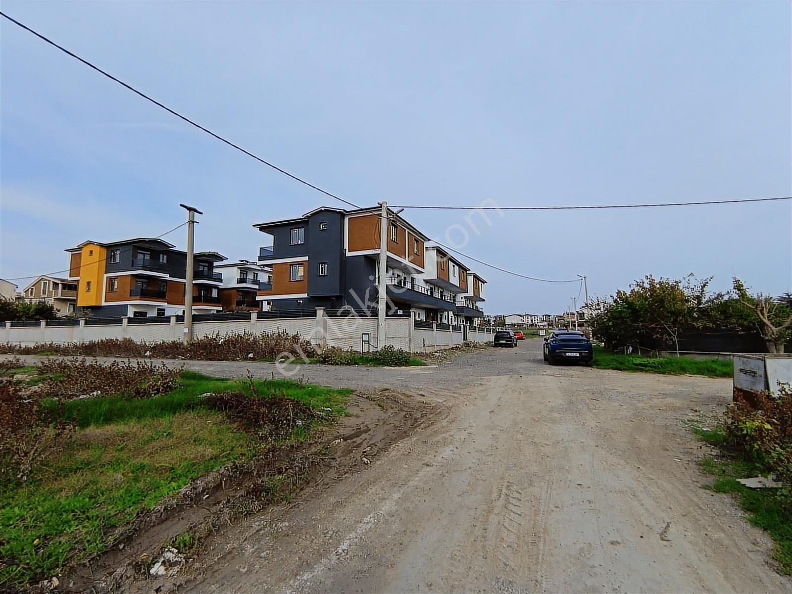 Havuzlu Kendine Ait Bahçeli 1+1 Site İçi Yazlık Daire 50 M2 - Görsel 20