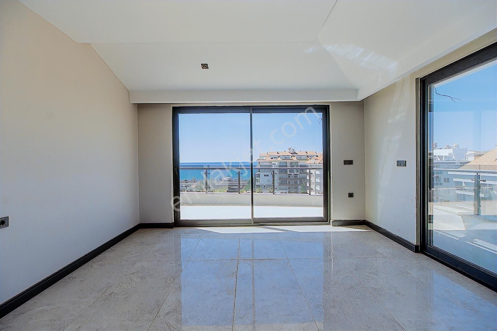 Kestel'de Deniz Manzaralı Tek Tapu 2 Daire 3 + 1 - Görsel 9