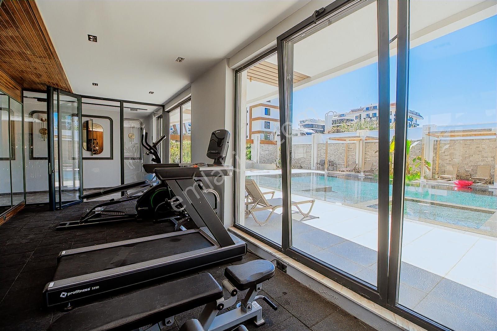 Kestel'de Deniz Manzaralı Tek Tapu 2 Daire 3 + 1 - Görsel 4