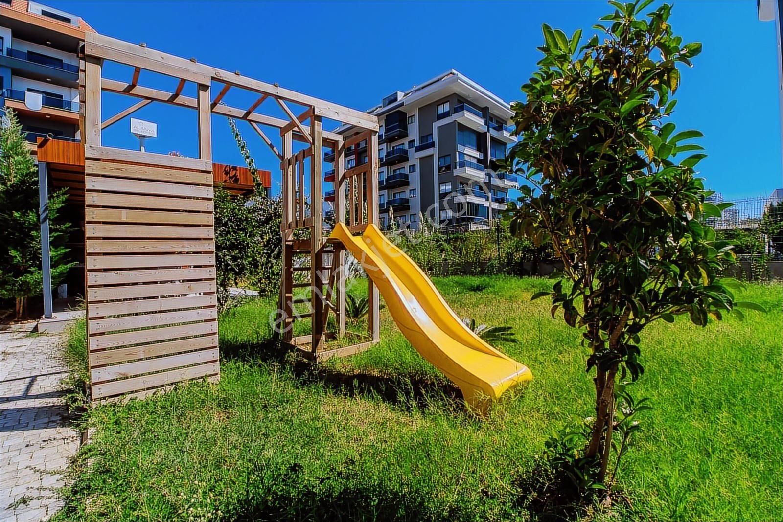 Kestel'de Deniz Manzaralı Tek Tapu 2 Daire 3 + 1 - Görsel 22