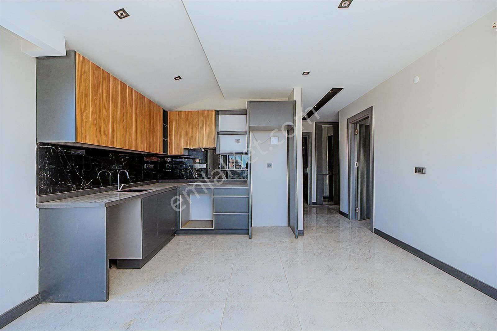 Kestel'de Deniz Manzaralı Tek Tapu 2 Daire 3 + 1 - Görsel 7