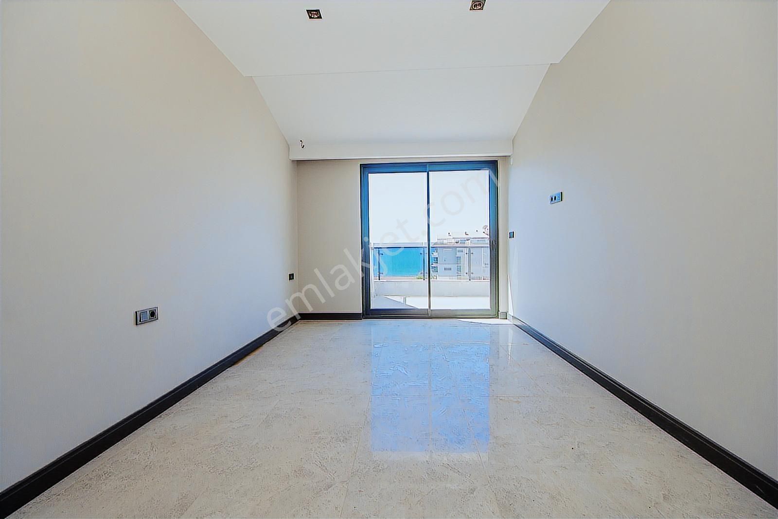 Kestel'de Deniz Manzaralı Tek Tapu 2 Daire 3 + 1 - Görsel 25