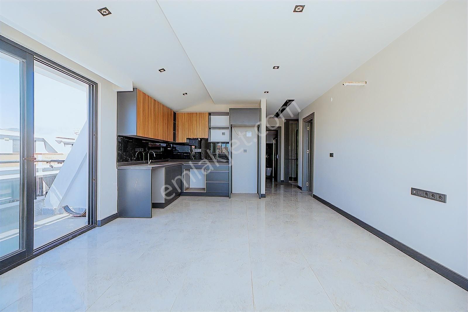 Kestel'de Deniz Manzaralı Tek Tapu 2 Daire 3 + 1 - Görsel 8