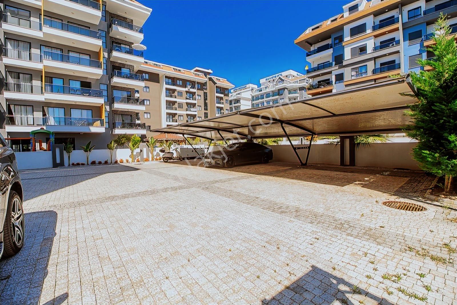 Kestel'de Deniz Manzaralı Tek Tapu 2 Daire 3 + 1 - Görsel 28