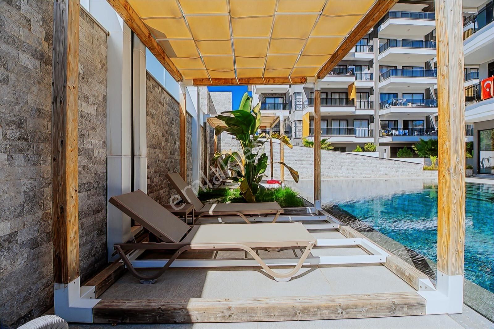 Kestel'de Deniz Manzaralı Tek Tapu 2 Daire 3 + 1 - Görsel 21