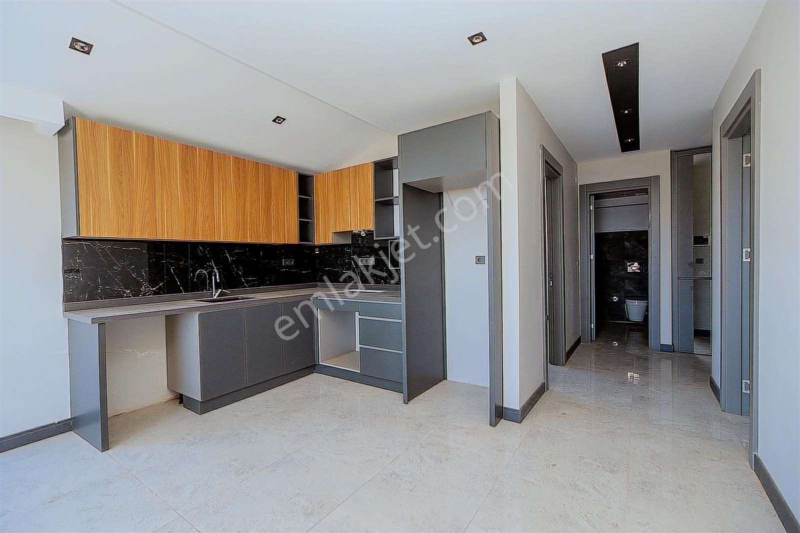 Kestel'de Deniz Manzaralı Tek Tapu 2 Daire 3 + 1 - Görsel 14