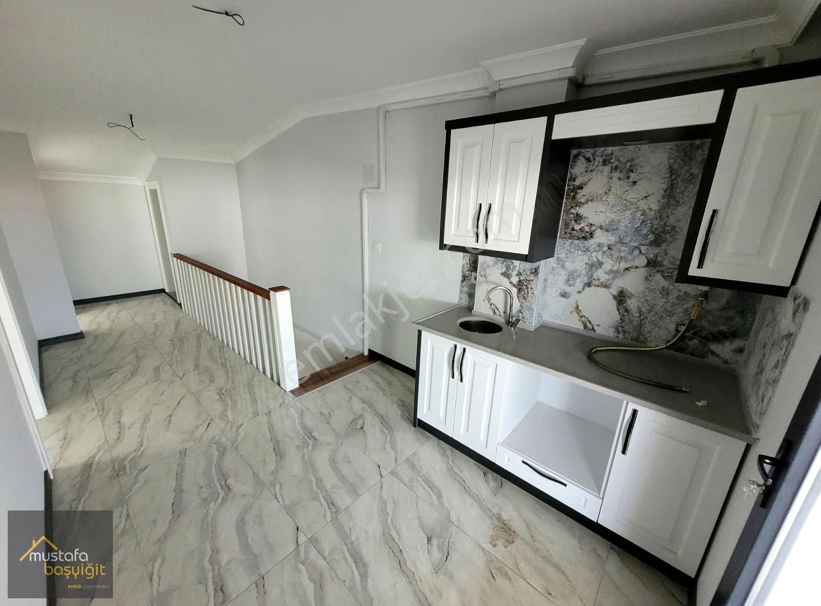 Mustafa Başyiğit Emlak'tan Reşatbey'de Satılık Dubleks Daire - Görsel 15