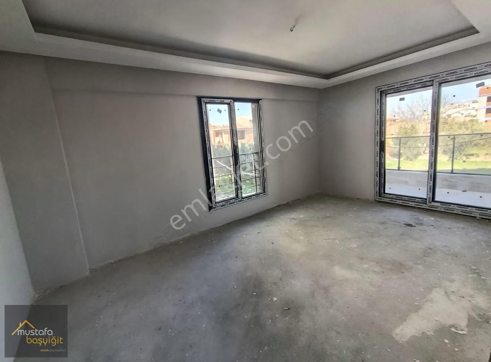 Mustafa Başyiğit Emlak'tan Satılık Daire Yırcalı Okulu Yakını - Görsel 12