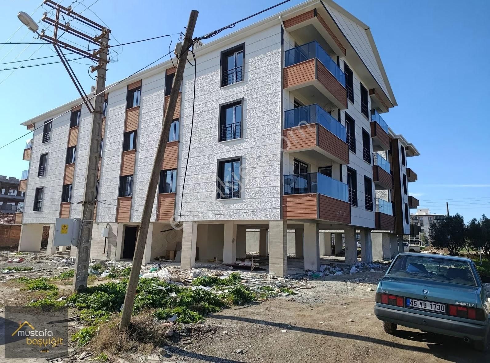 Mustafa Başyiğit Emlak'tan Satılık Daire Yırcalı Okulu Yakını - Görsel 9