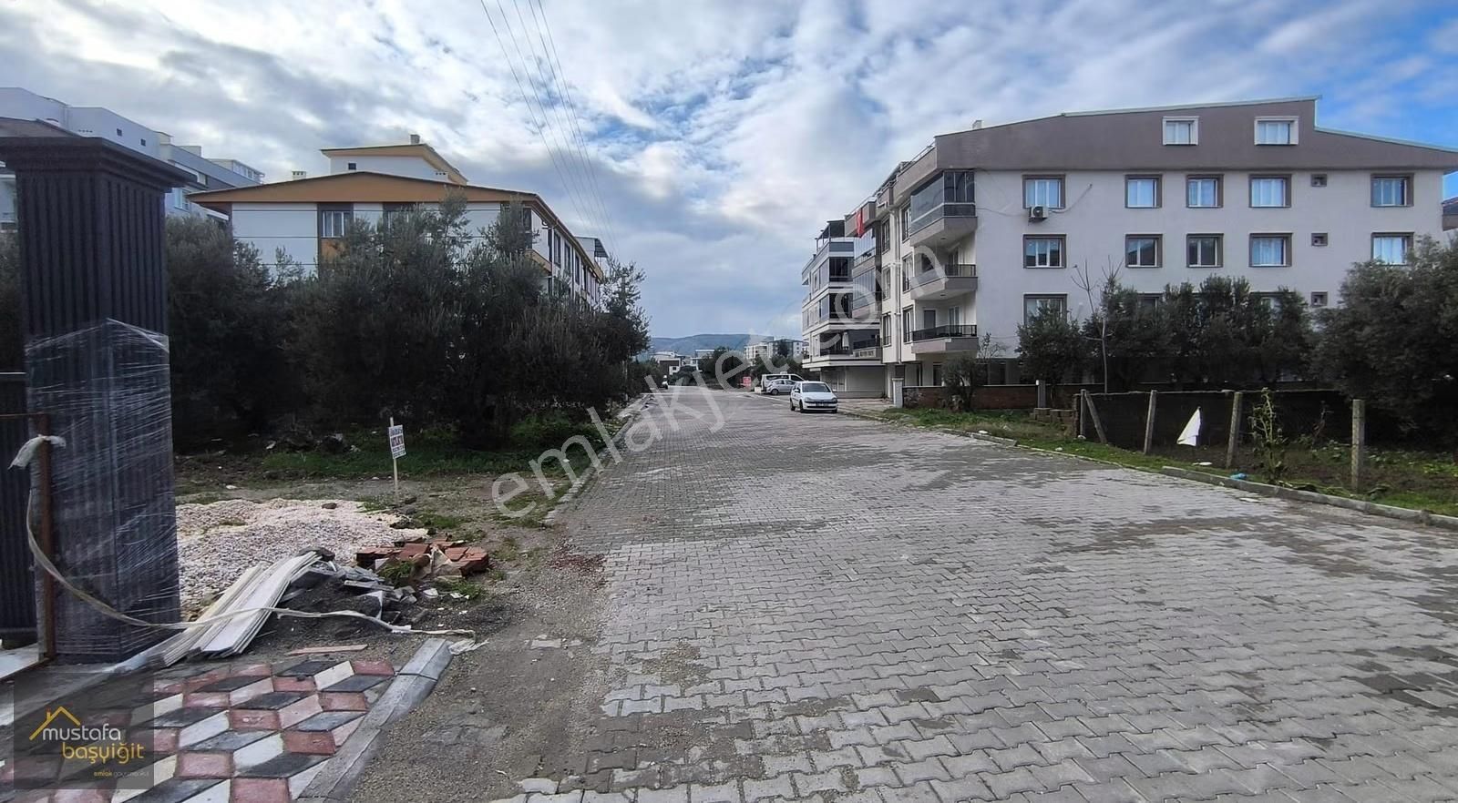 Mustafa Başyiğit Emlak'tan Gölet'te 340 M2 %40 İmarlı Arsa - Görsel 5