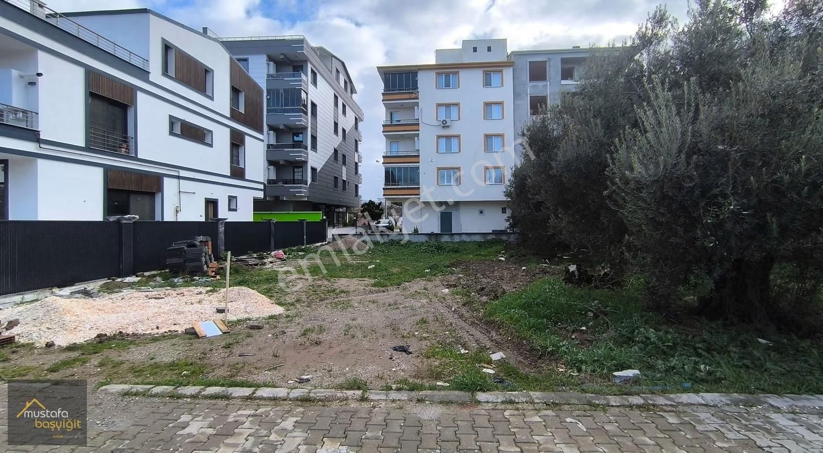 Mustafa Başyiğit Emlak'tan Gölet'te 340 M2 %40 İmarlı Arsa - Görsel 4