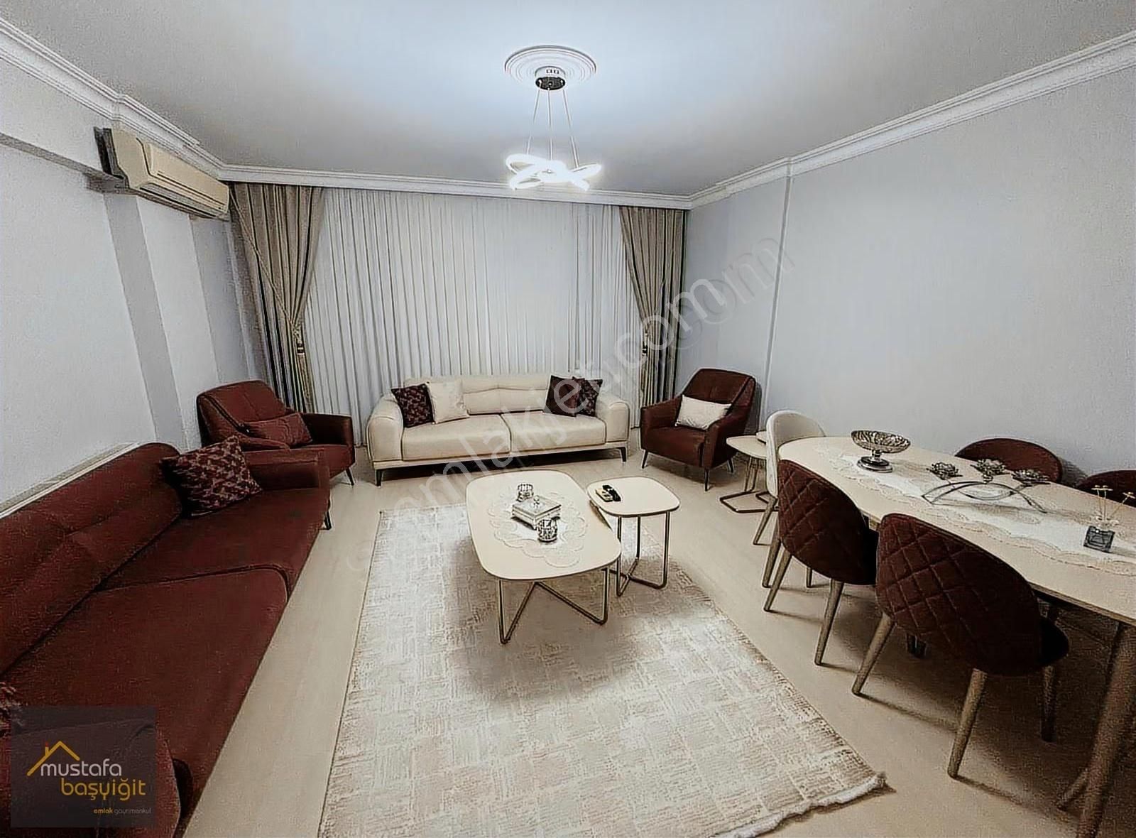 Mustafa Başyiğit Emlak'tan İnönü Mahallesi'nde 3+1 155m2 Daire - Görsel 17