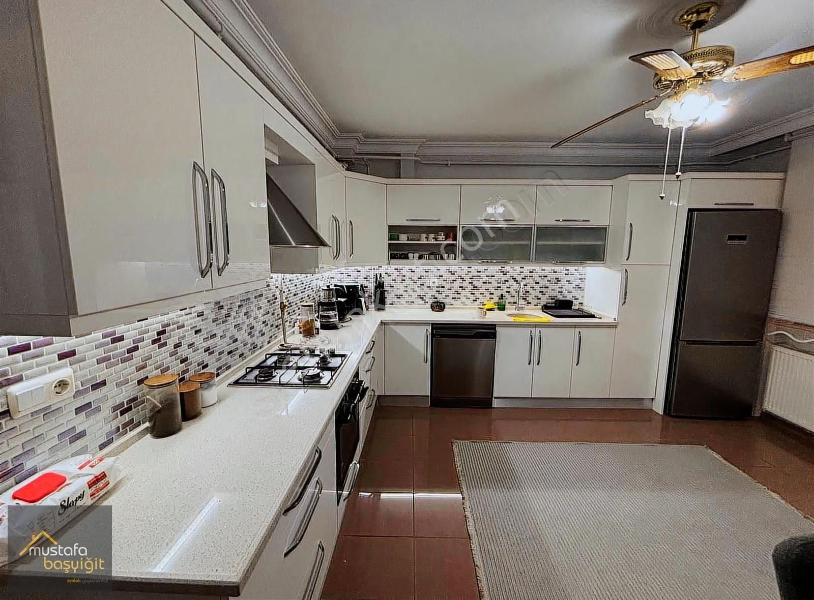 Mustafa Başyiğit Emlak'tan İnönü Mahallesi'nde 3+1 155m2 Daire - Görsel 13