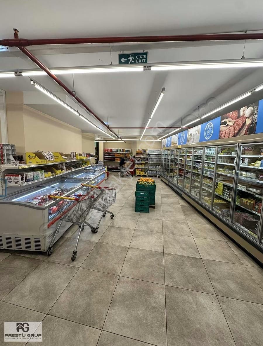 Prestij Gruptan Elmasbahçelerde Satılık Kurumsal Kiracılı Dükkan - Görsel 11