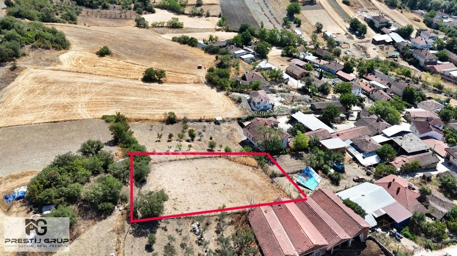Prestij'den Yenişehir Hayriye'de Köyiçi Satılık Tarla - Görsel 4