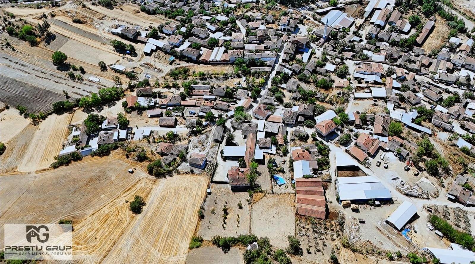 Prestij'den Yenişehir Hayriye'de Köyiçi Satılık Tarla - Görsel 17