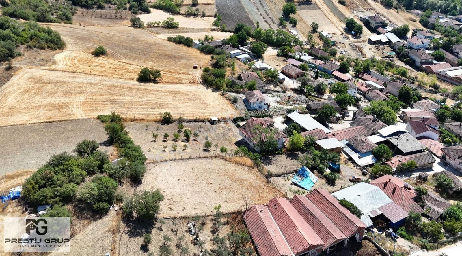 Prestij'den Yenişehir Hayriye'de Köyiçi Satılık Tarla - Görsel 5