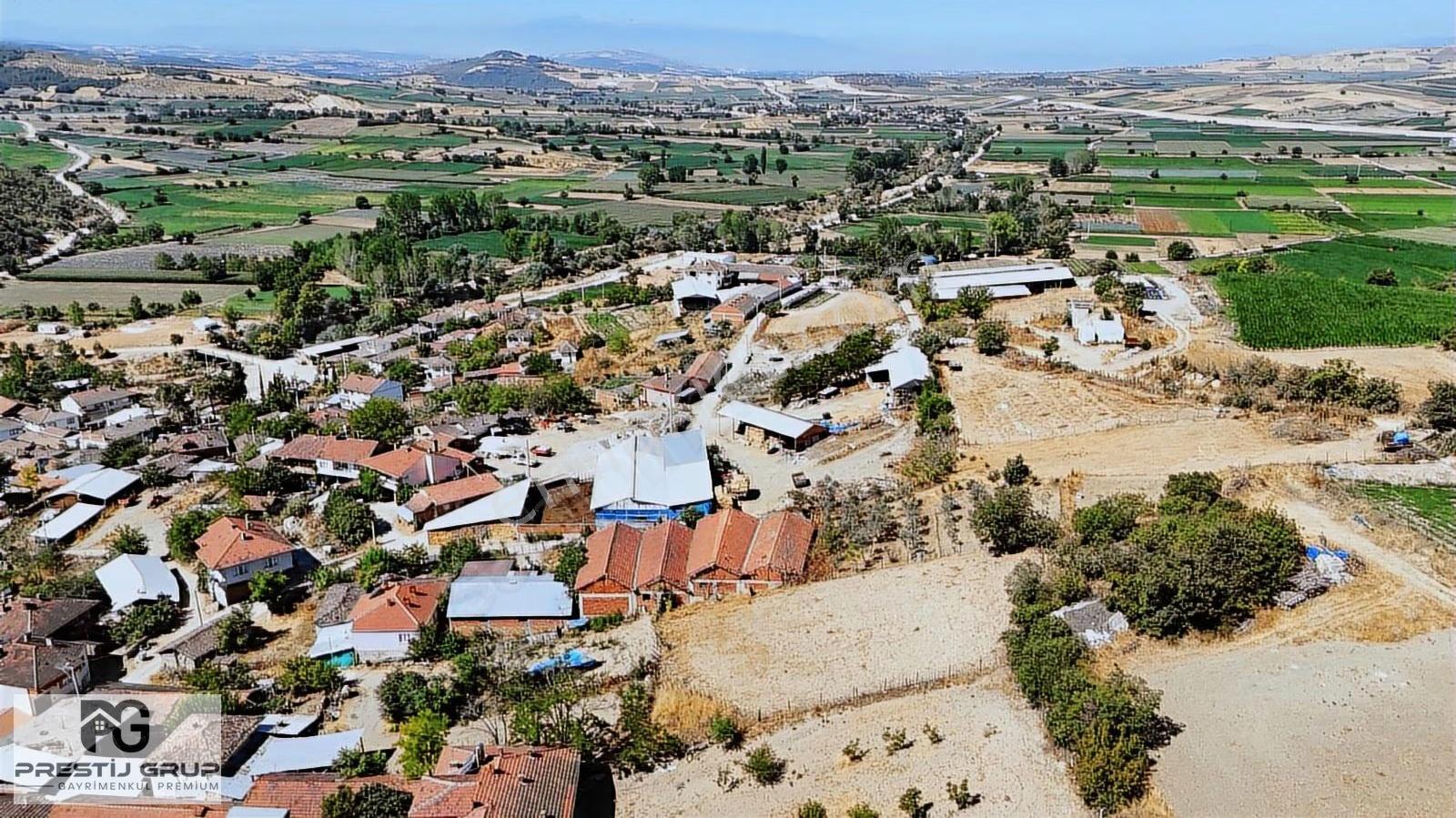 Prestij'den Yenişehir Hayriye'de Köyiçi Satılık Tarla - Görsel 8