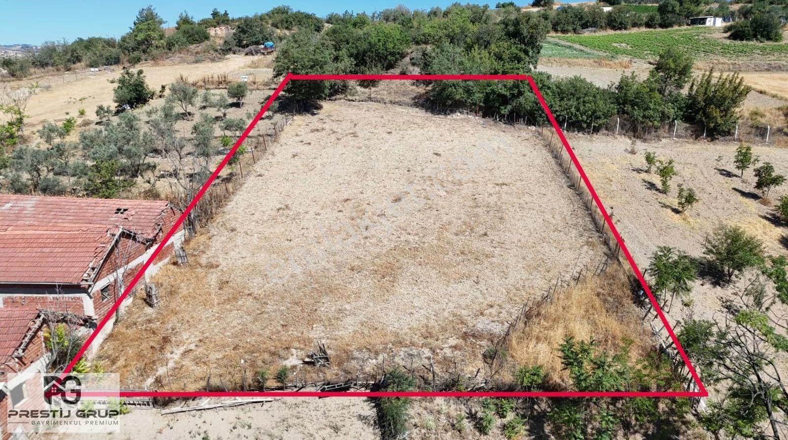 Prestij'den Yenişehir Hayriye'de Köyiçi Satılık Tarla - Görsel 13