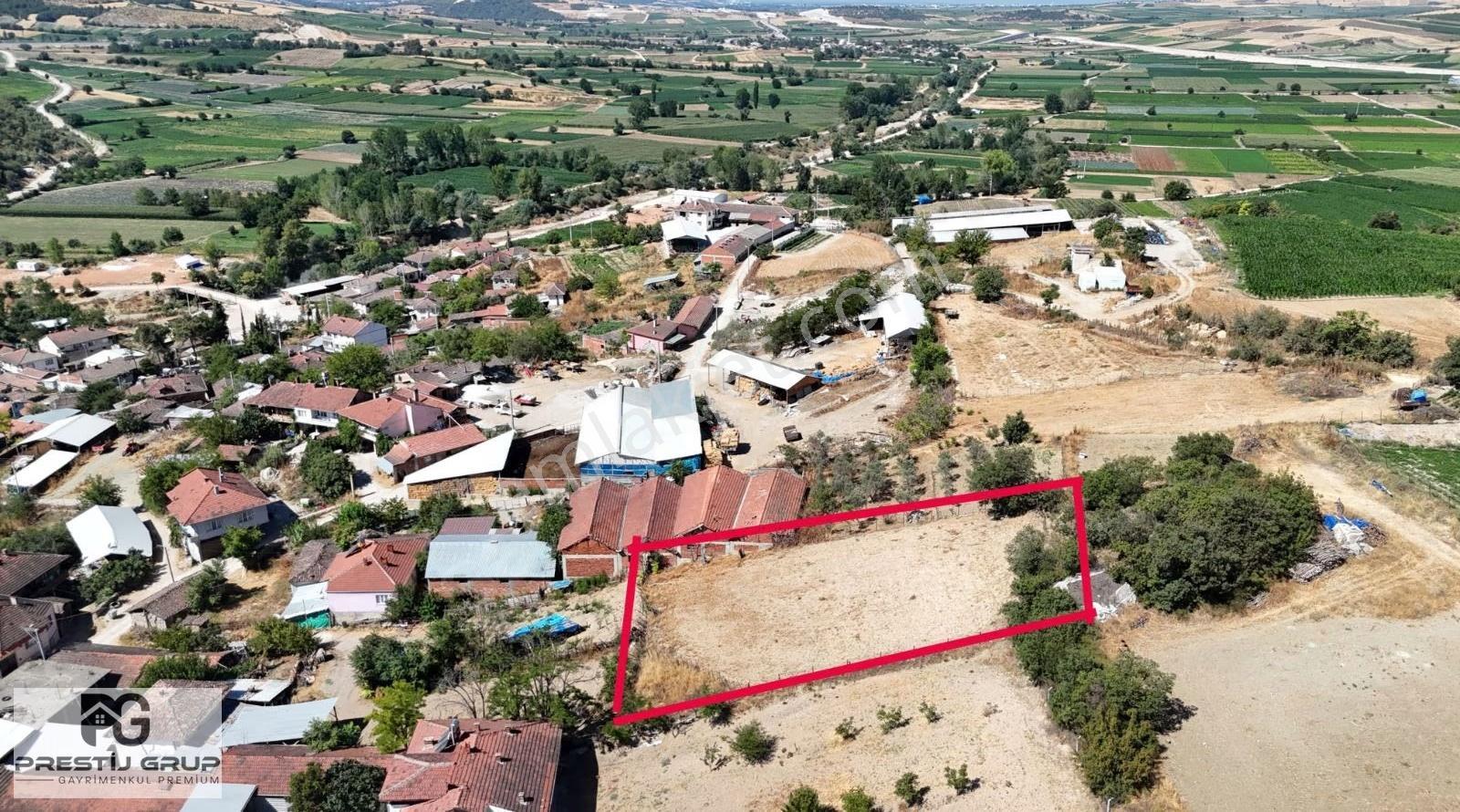 Prestij'den Yenişehir Hayriye'de Köyiçi Satılık Tarla - Görsel 2