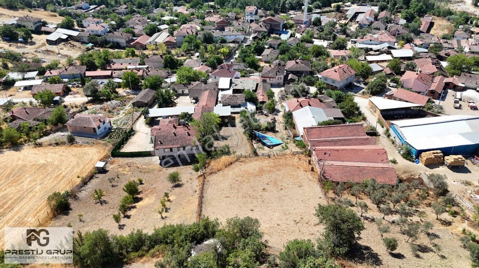 Prestij'den Yenişehir Hayriye'de Köyiçi Satılık Tarla - Görsel 10