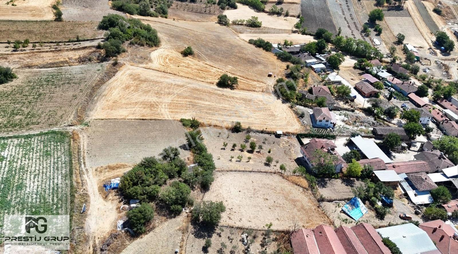 Prestij'den Yenişehir Hayriye'de Köyiçi Satılık Tarla - Görsel 11