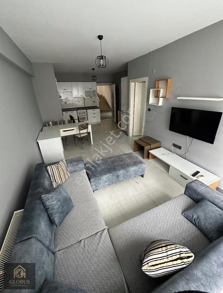 Globus'tan 1+1 Merkezi Konumda Fırsat Kiralık Daire!!! - Görsel 18