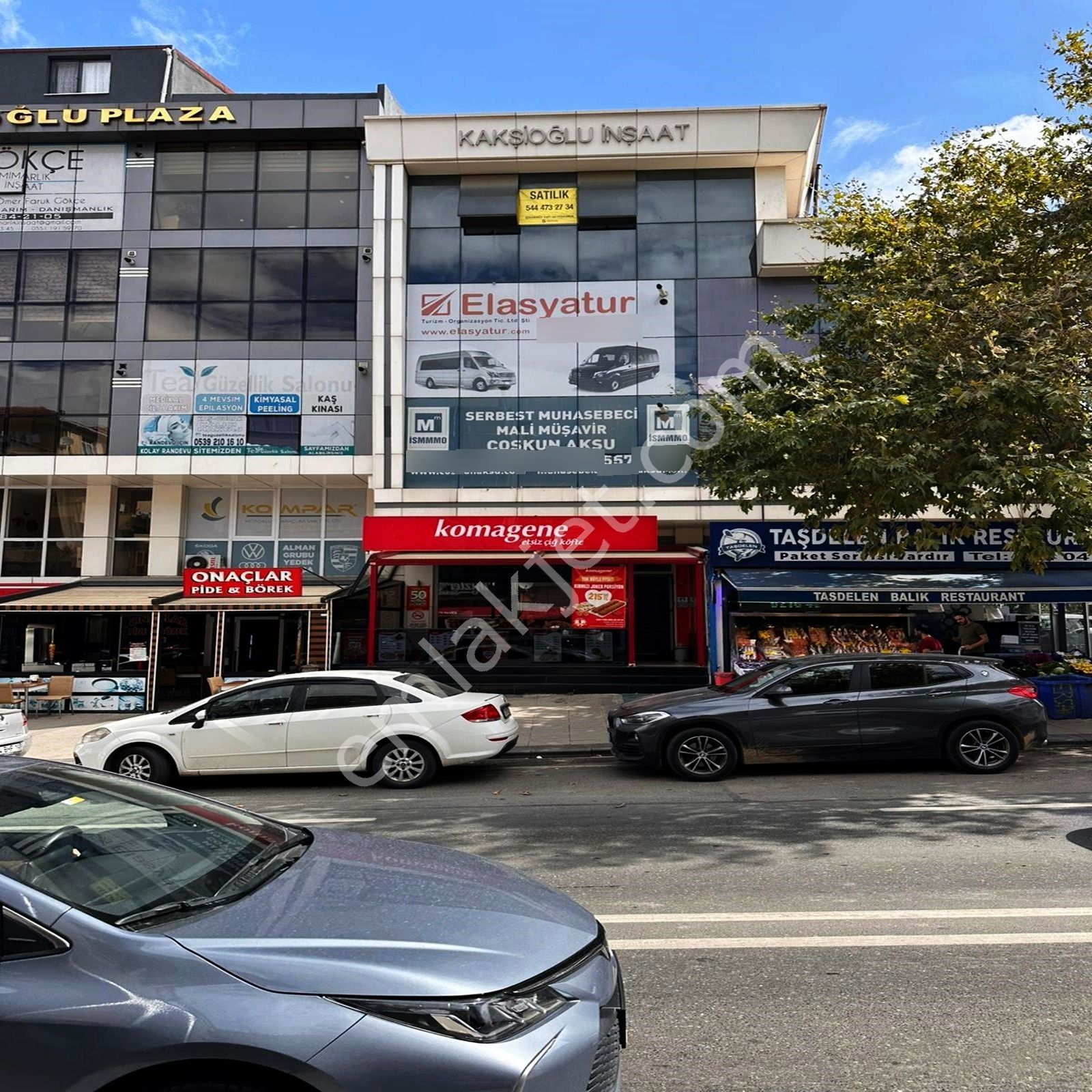 Çekmeköy Yapı Gayrimenkul'den Taşdelenin Kalbinde Ofis Katı !! - Görsel 12